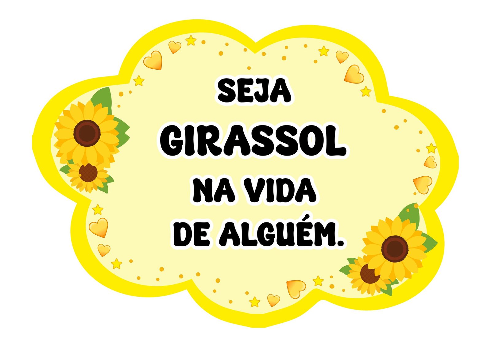 Plaquinhas Setembro Amarelo para Imprimir tarefa escolar página 33